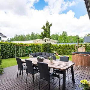  Гостевой дом Peaceful Wood-fired Sauna